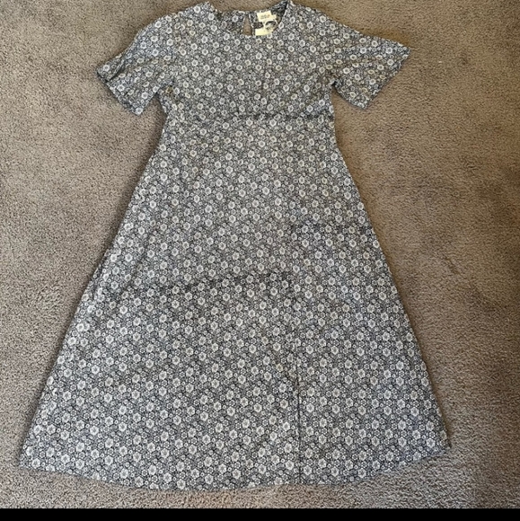XL Mata Traders Slate Alisha Dress - Picture 4 of 9